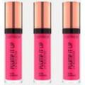 Catrice Lip-Booster Plump It Up Lip Booster, 3-tlg., rosa