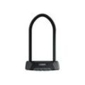 ABUS Fahrradschloss GRANIT XPlus™ 540/160HB230+USH540 Halterung schwarz 23,0 cm