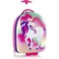 Heys Kids Einhorn Rainbow Trolley 46 cm 16 l - Pink