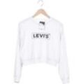 Levis Damen Sweatshirt, weiß, Gr. 36