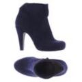 Tamaris Damen Stiefelette, marineblau, Gr. 35