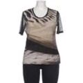 Doris Streich Damen Bluse, grau, Gr. 42