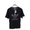 adidas Originals Damen T-Shirt, schwarz, Gr. 34