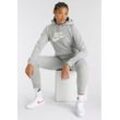 Nike Sportswear Kapuzensweatshirt ESSENTIAL WOMENS FLEECE PULLOVER HOODIE, grau