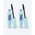 Quick & Easy Waterproof Mascara, Duo