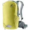 deuter Fahrradrucksack "Race 8", trinksystemkompatibel, gelb, 8