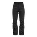 Snowboardhose ROXY "Diversion" Gr. L, schwarz (true black) Damen Hosen