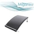 Miganeo® Solarkollektor Exclusive 110 x 69 x 14 cm Speedsolar Sonnenkollektor