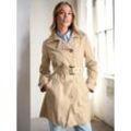 Trenchcoat BASLER beige