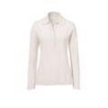 Polo-Pullover aus 100% Premium-Kaschmir Peter Hahn Cashmere beige