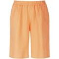 Bermudas Peter Hahn orange