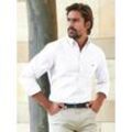 Hemd Regular Fit GANT weiss