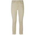 7/8-Jeans Dream Chic Mac beige