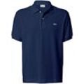 Polo-Shirt Lacoste blau