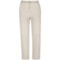 7/8-Cargo-Hose Modell Edessa Raffaello Rossi beige