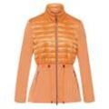 Jacke Green Goose orange