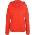 Sweatjacke Kapuze Joop! rot