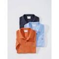 Polo-Shirt GANT blau