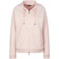 Sweatjacke Kapuze Joop! rosé