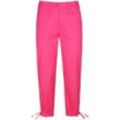 7/8-Hose Passform Barbara Peter Hahn pink