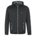 Jacke JONAH - Rain&Wind Fighter Alberto Golf schwarz