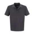 Polo-Shirt Bugatti grau