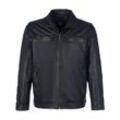 Lederjacke Louis Sayn schwarz