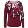 Pullover Uta Raasch rot