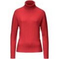 Pullover aus 100% Premium-Kaschmir Peter Hahn Cashmere rot