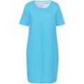 Jerseykleid Oda Green Cotton blau