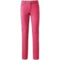 „Feminine Fit“-Jeans Modell Nicola Brax Feel Good pink