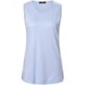 Top Peter Hahn blau