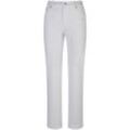 Staight Fit-Jeans Gloria Vanderbilt weiss