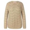 Pullover Emilia Lay beige