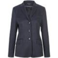 Blazer Kaschmir Fadenmeister Berlin blau