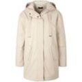 Wasserabweisende Jacke Peter Hahn beige