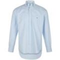 Hemd Regular Fit GANT blau