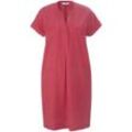 Kleid Peter Hahn pink