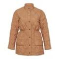 Steppjacke Anna Aura braun