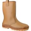 U-power - Winterschlupfstiefel Jalartic sas Gr.40 beige AP-2