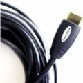 HDMI-Kabel Schwarz Casa Pura 5 m lang - Schwarz