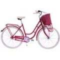 Tourenrad PERFORMANCE Fahrräder Gr. 52 cm, 28 Zoll (71,12 cm), rosa (pink) Alle Fahrräder für Damen, Nabenschaltung