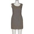 Comma Damen Kleid, beige, Gr. 40