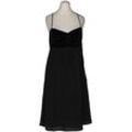 Donna by Hallhuber Damen Kleid, schwarz, Gr. 36