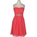 Vera Mont Damen Kleid, rot, Gr. 34