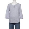 Peter Hahn Damen Bluse, hellblau, Gr. 42