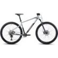 Mountainbike GHOST "Kato Pro AL" Gr. 36, grau (hellgrau, schwarz), Fahrräder, 36cm, 27,5 Zoll (69,85cm), für Damen und Herren, Kettenschaltung