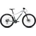 Mountainbike GHOST "Lanao Essential 27.5 AL" Fahrräder Gr. 36 cm, 27,5 Zoll (69,85 cm), weiß (rauchmint, weiß) für Damen und Herren, Kettenschaltung