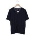 Cecil Damen T-Shirt, marineblau, Gr. 42