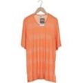 Rabe Damen T-Shirt, orange, Gr. 38